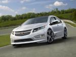 Chevrolet Volt Z-Spec Concept 2010 года